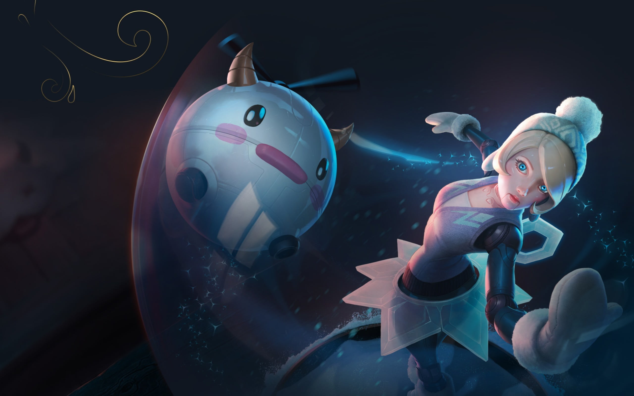 Planets And Galaxy 3d Wallpaper, League Of Legends, - Jason Chan League Of Legends , HD Wallpaper & Backgrounds