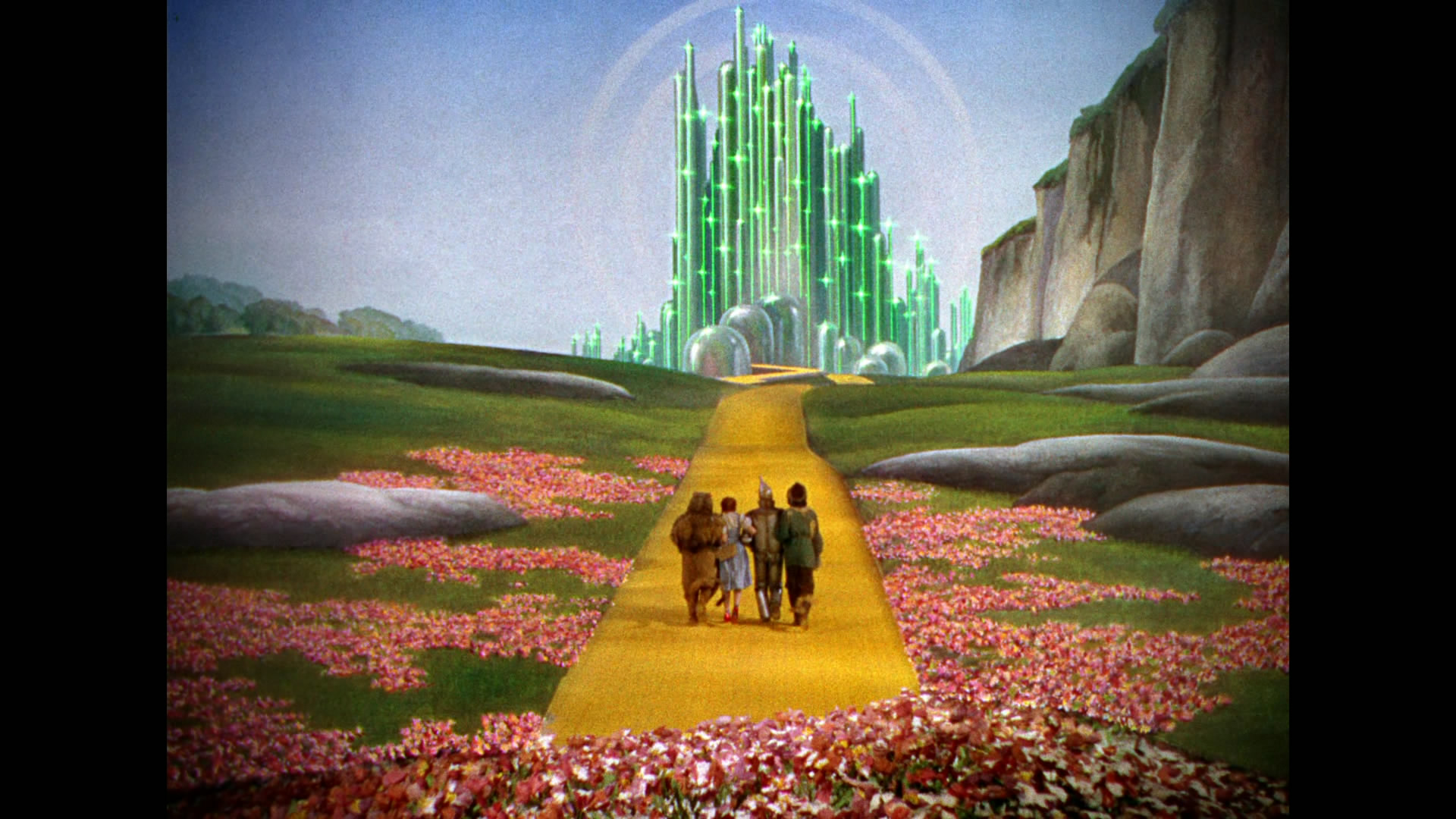 50 Things You Didn - Wizard Of Oz , HD Wallpaper & Backgrounds