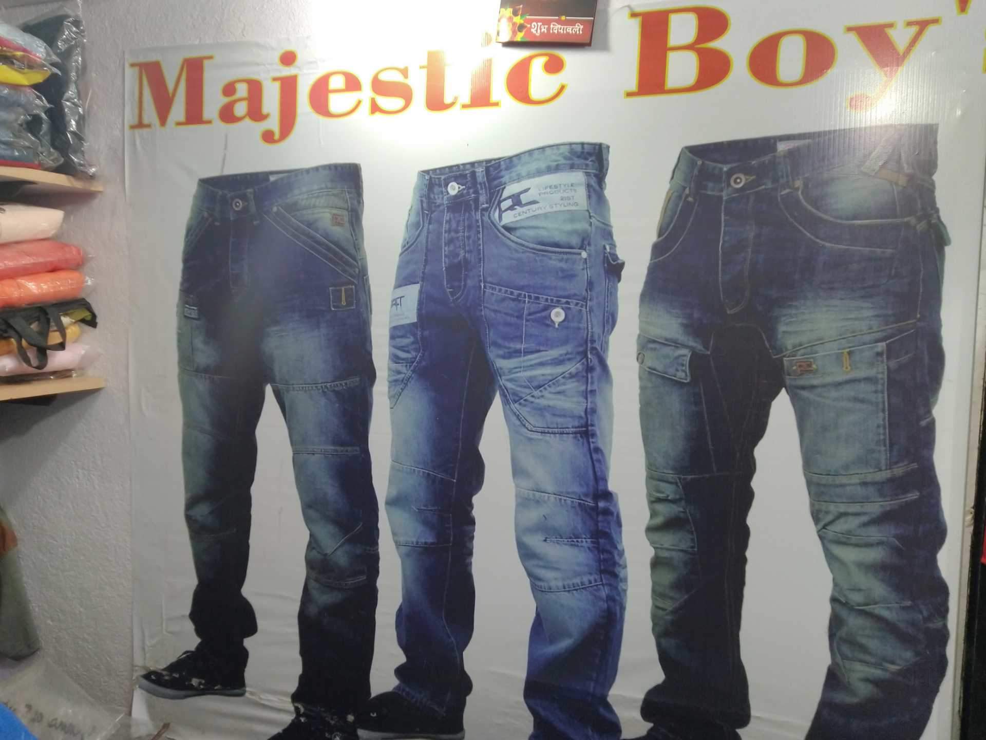 Majestic Boys Photos, Rajarampuri, Kolhapur- Pictures - Best Men's Jeans 2019 , HD Wallpaper & Backgrounds