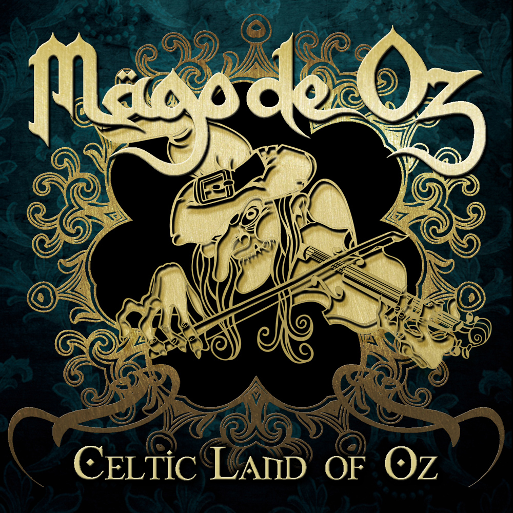 Mägo De Oz Celtic Land Of Oz Album Cover - Celtic Land Of Oz , HD Wallpaper & Backgrounds