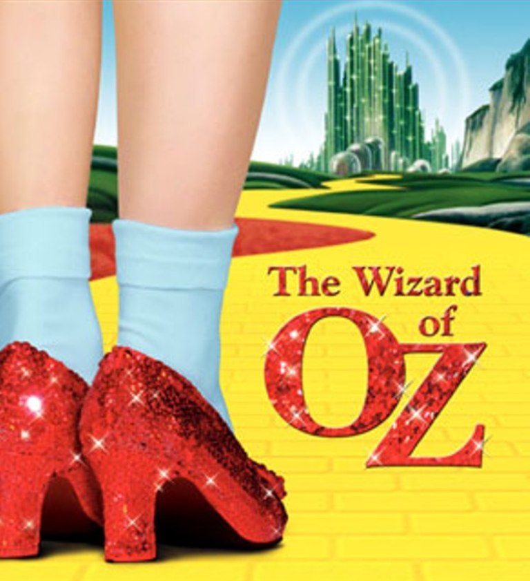 El Mago De Oz Es Una Película Musical De Fantasía, - Wizard Of Oz (1939) , HD Wallpaper & Backgrounds