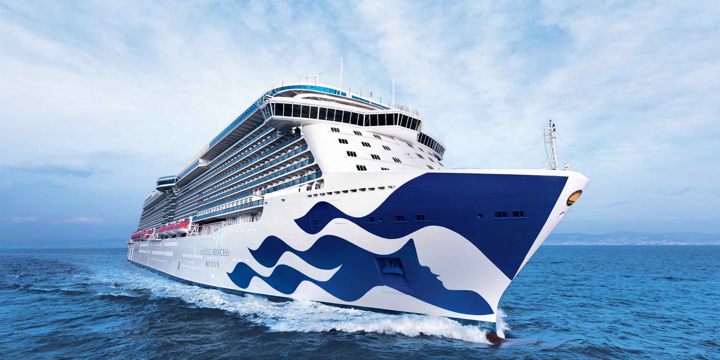 Grand Princess Cruise Ship 2019 (1443583) HD Wallpaper & Backgrounds