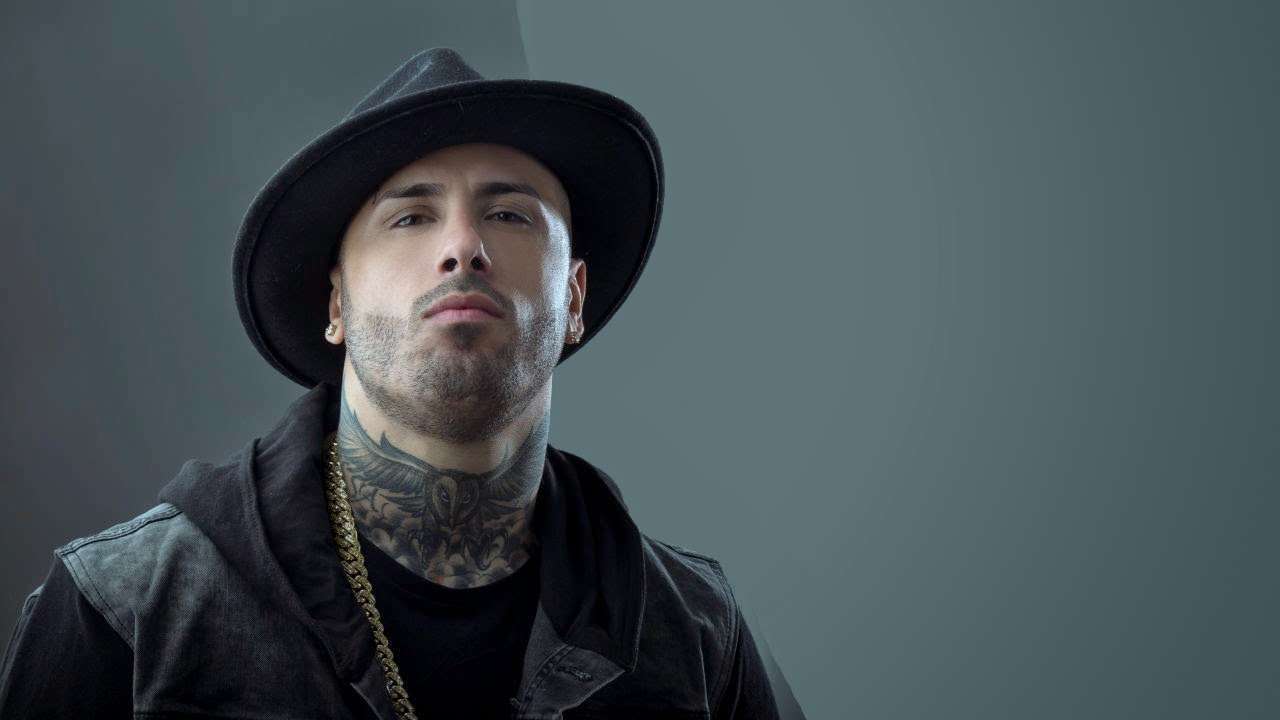 We Bet You Can't Figure Out The Real Names Of Reggaetoneros - Nicky Jam , HD Wallpaper & Backgrounds
