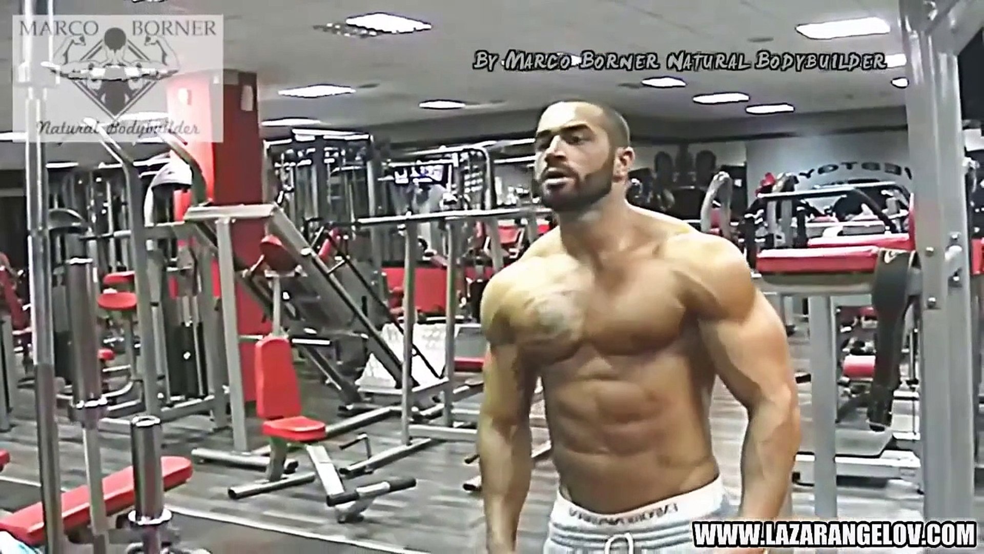 Lazar Angelov Motivation Video - Chicos Del Gym , HD Wallpaper & Backgrounds