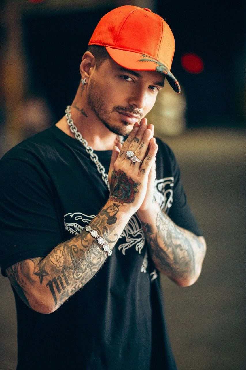 J Balvin , HD Wallpaper & Backgrounds