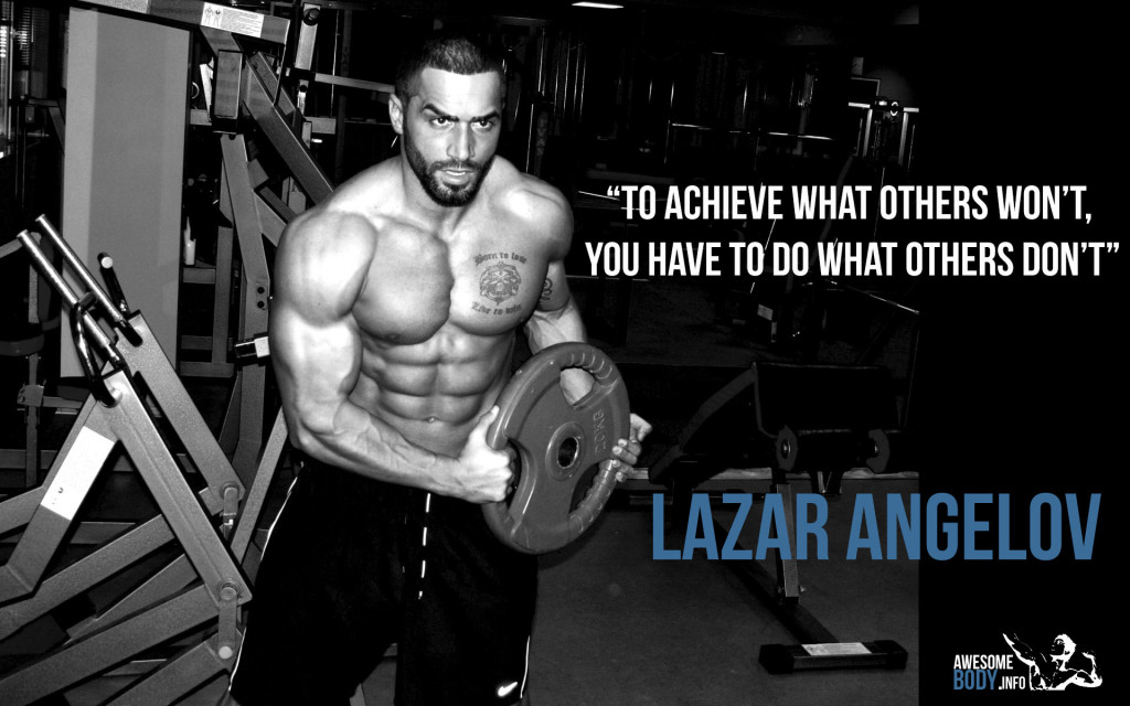Lazar Angelov Motivation , HD Wallpaper & Backgrounds