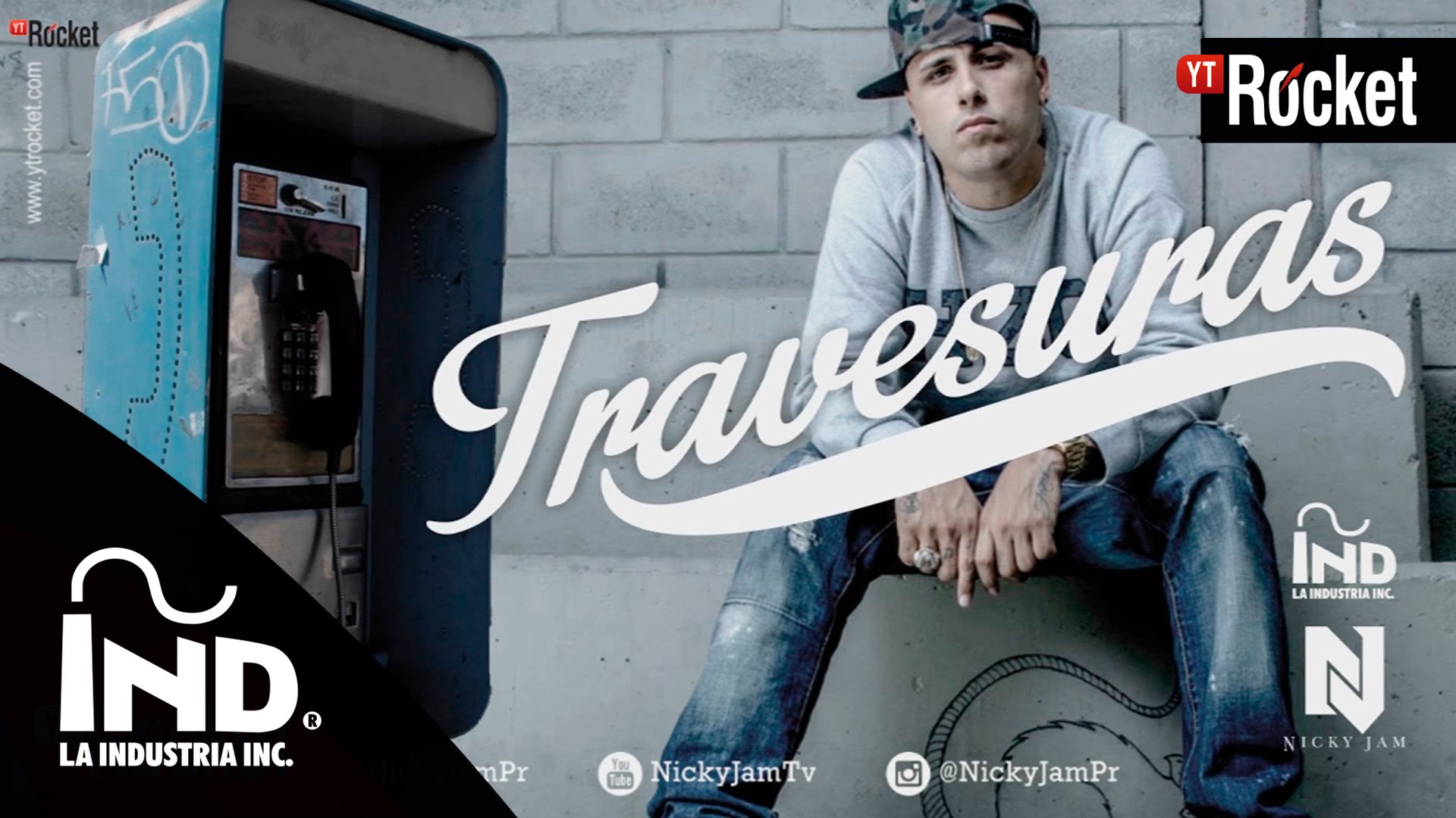 Travesuras Lyrics English And Spanish - Nicky Jam Travesuras , HD Wallpaper & Backgrounds
