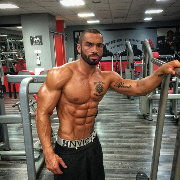 Amazing Lazar Angelov Hd Clipart Illustration - Lazar Angelov Hd Bodybuilding , HD Wallpaper & Backgrounds