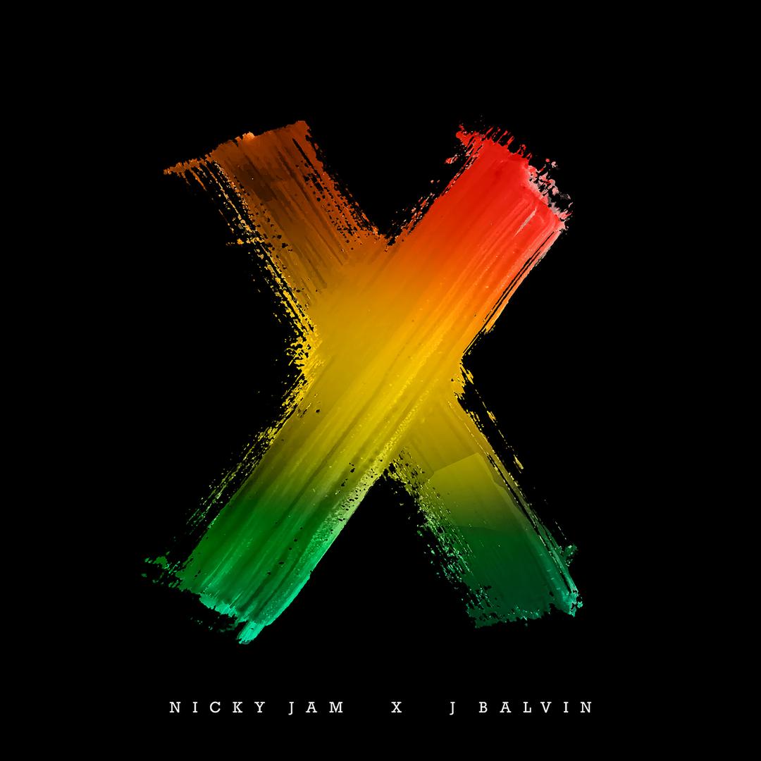 Nicky Jam & J Balvinfrom The Album X - X Nicky Jam J Balvin , HD Wallpaper & Backgrounds