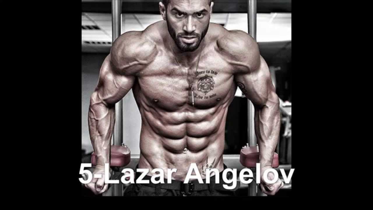 10 Best Fitness Bos Of 2017 Hd You - Lazar Angelov , HD Wallpaper & Backgrounds
