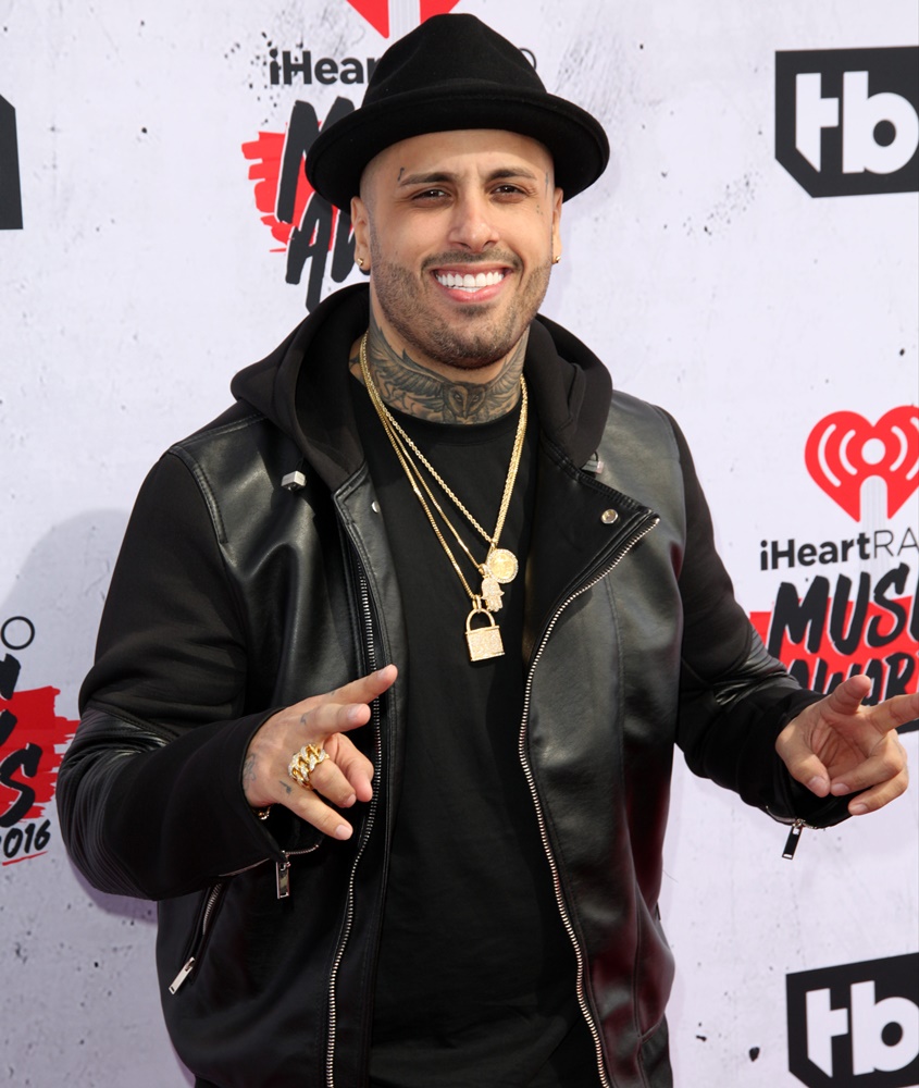 Nicky Jam First Dates , HD Wallpaper & Backgrounds