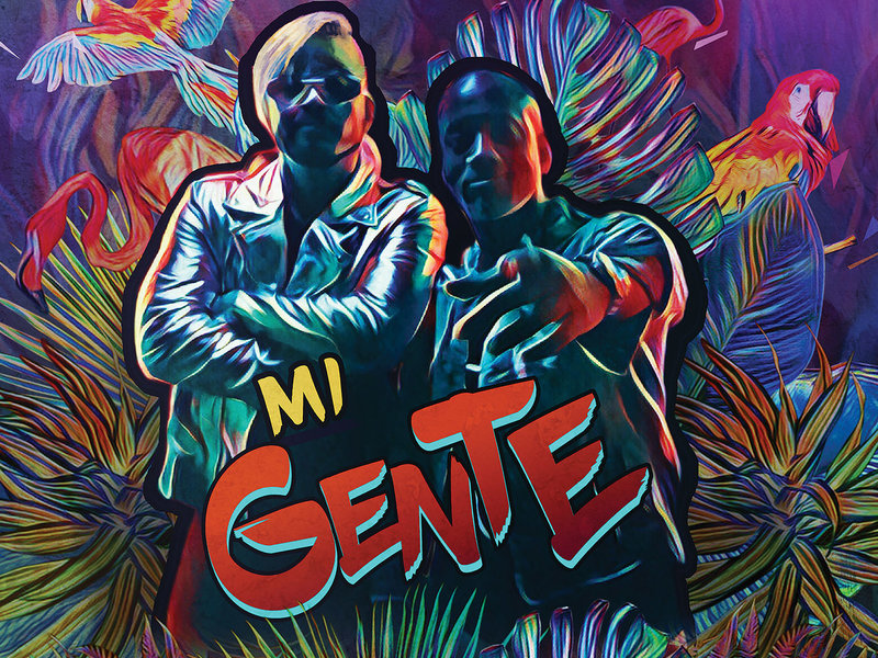 J Balvin Talks 'mi Gente' And Spanish-language Pop's - Mi Gente J Balvin & Willy William Cover , HD Wallpaper & Backgrounds