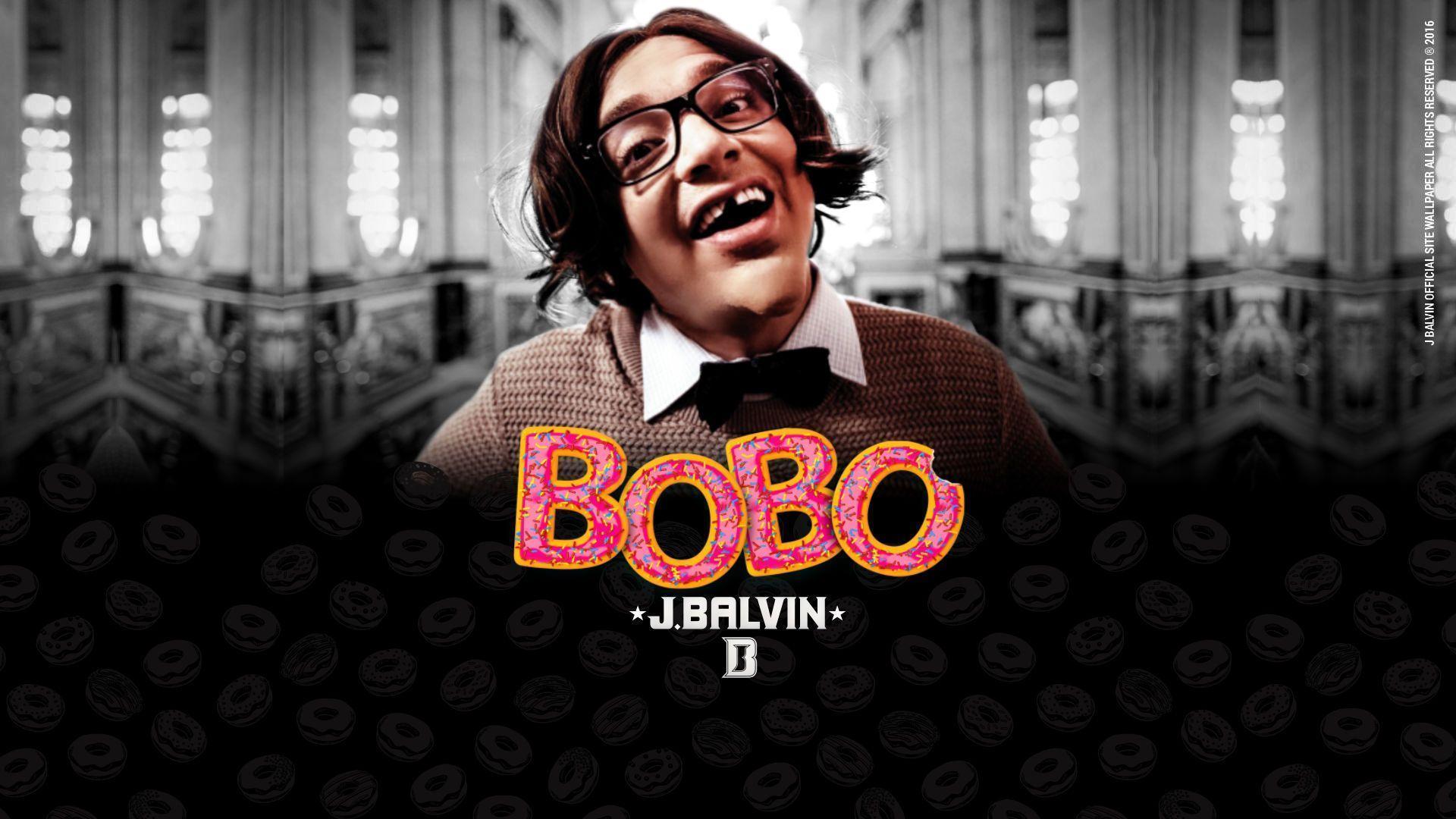 J Balvin Discography - Bobo De J Balvin , HD Wallpaper & Backgrounds