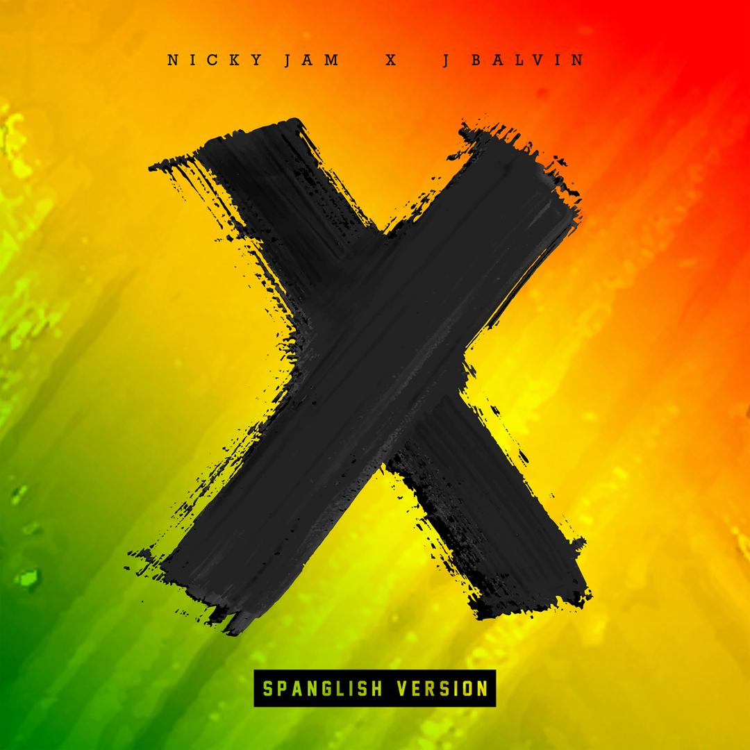 Nicky Jam X J Balvin X , HD Wallpaper & Backgrounds