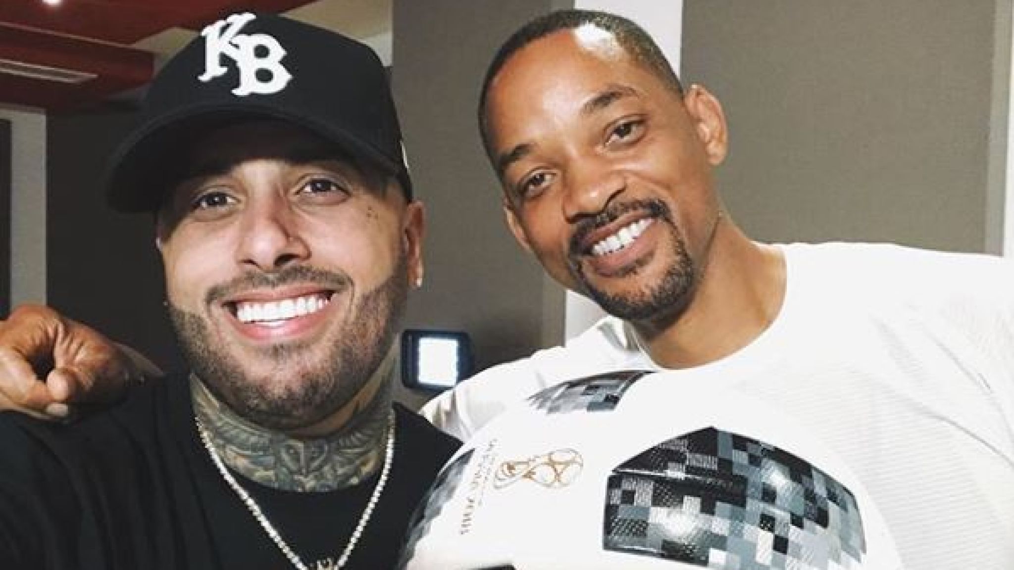 Will Smith 'to Perform World Cup 2018 Song' - Will Smith World Cup 2018 , HD Wallpaper & Backgrounds