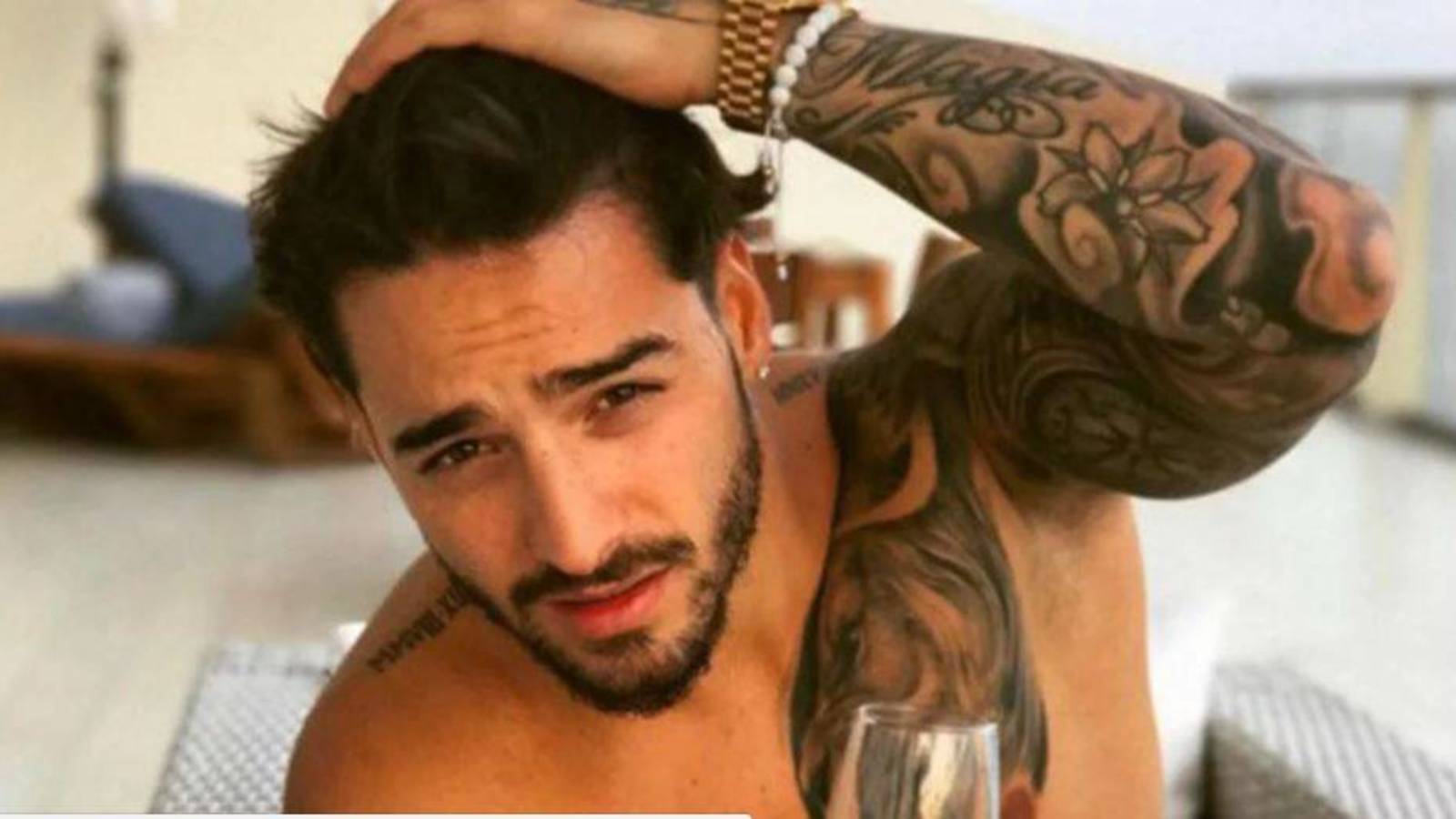 Maluma Felices Los 4 1444157 Hd Wallpaper Backgrounds Download