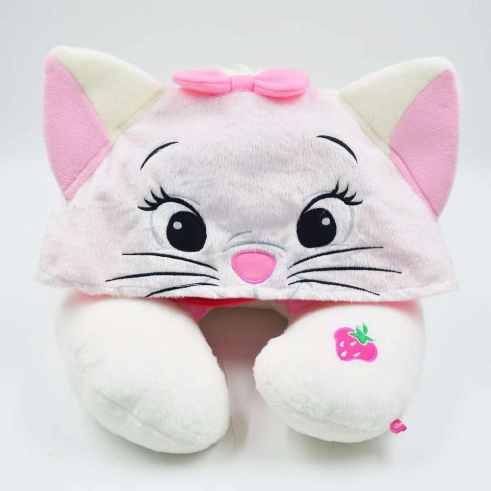 Ideas Marie Cat Aristocats Plush Doll Toy Car Travel - Stuffed Toy , HD Wallpaper & Backgrounds