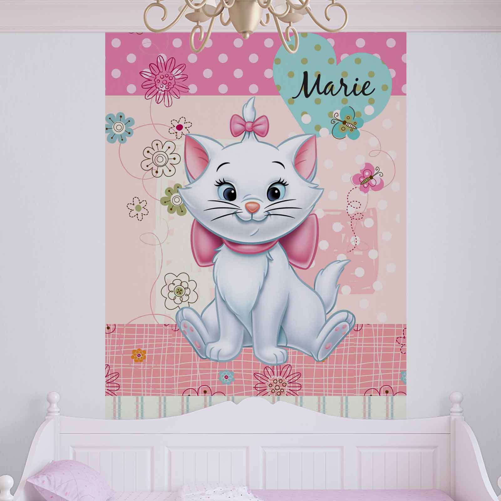 Marie Cat Wallpaper 52 Hd Nice Wallpapers - Marie The Aristocats Poster , HD Wallpaper & Backgrounds
