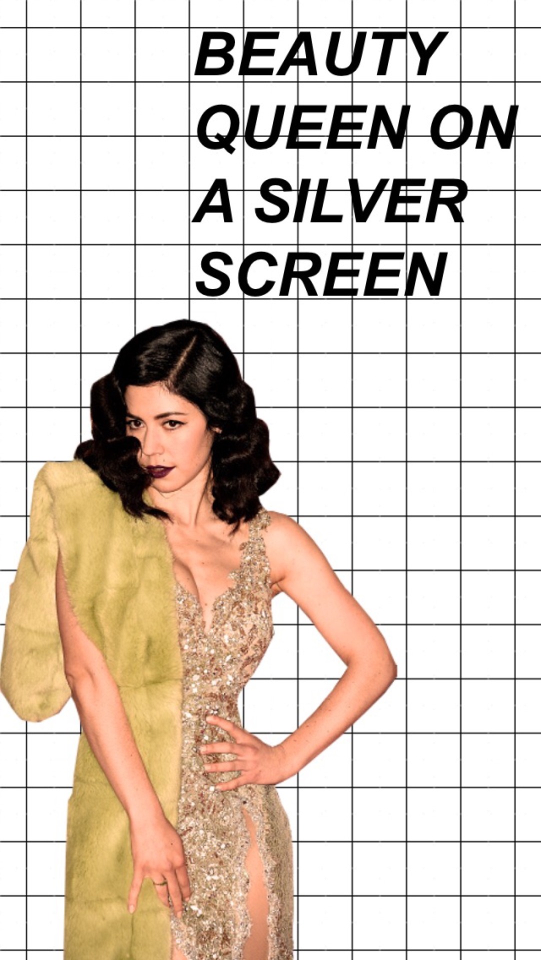 Primadonna Marina And The Diamonds Photo Shoot 1445553