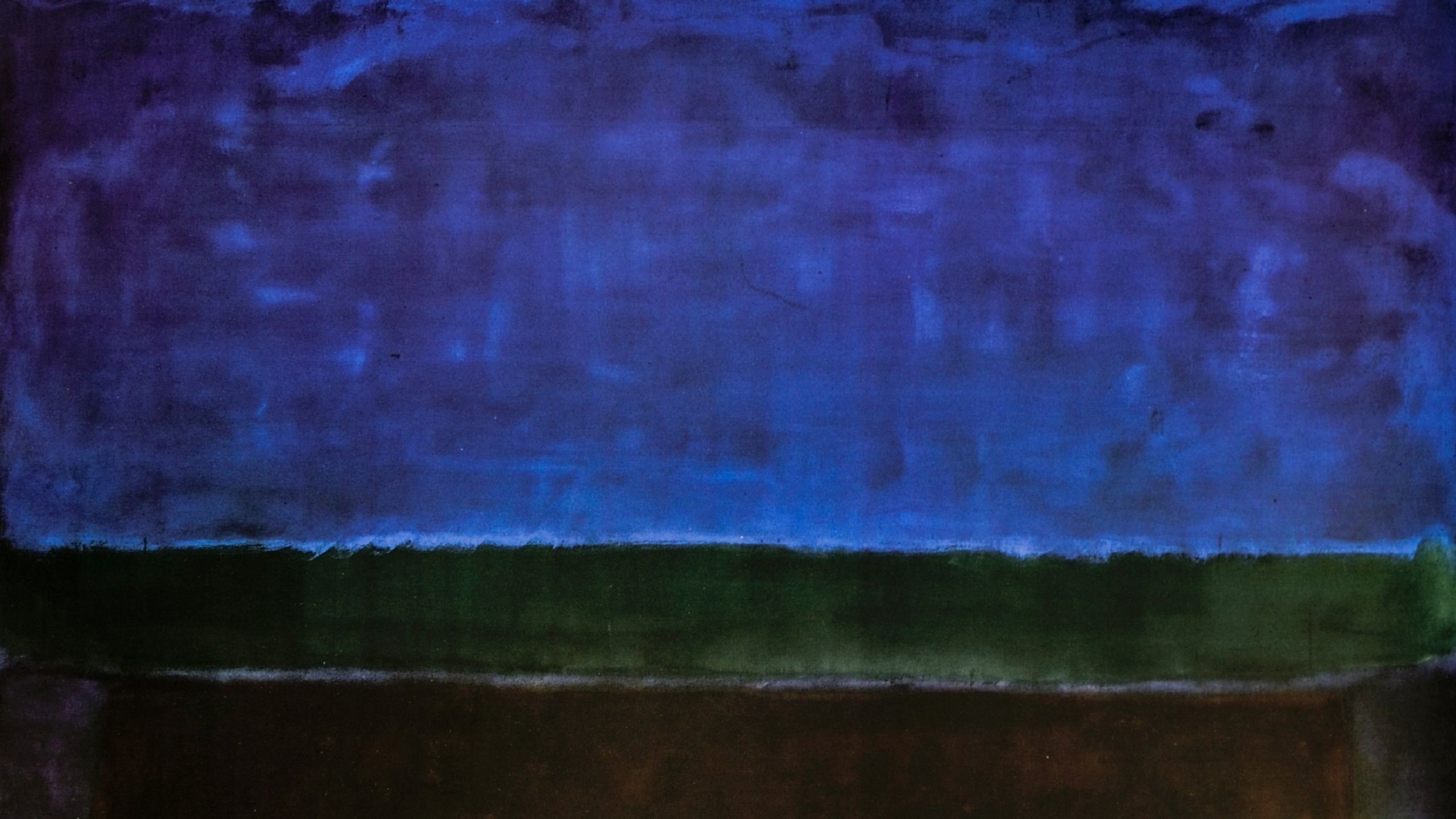 Mark Rothko, Paintings, Art, Abstract Expressionist - 2560 X 1440 Expressionism , HD Wallpaper & Backgrounds