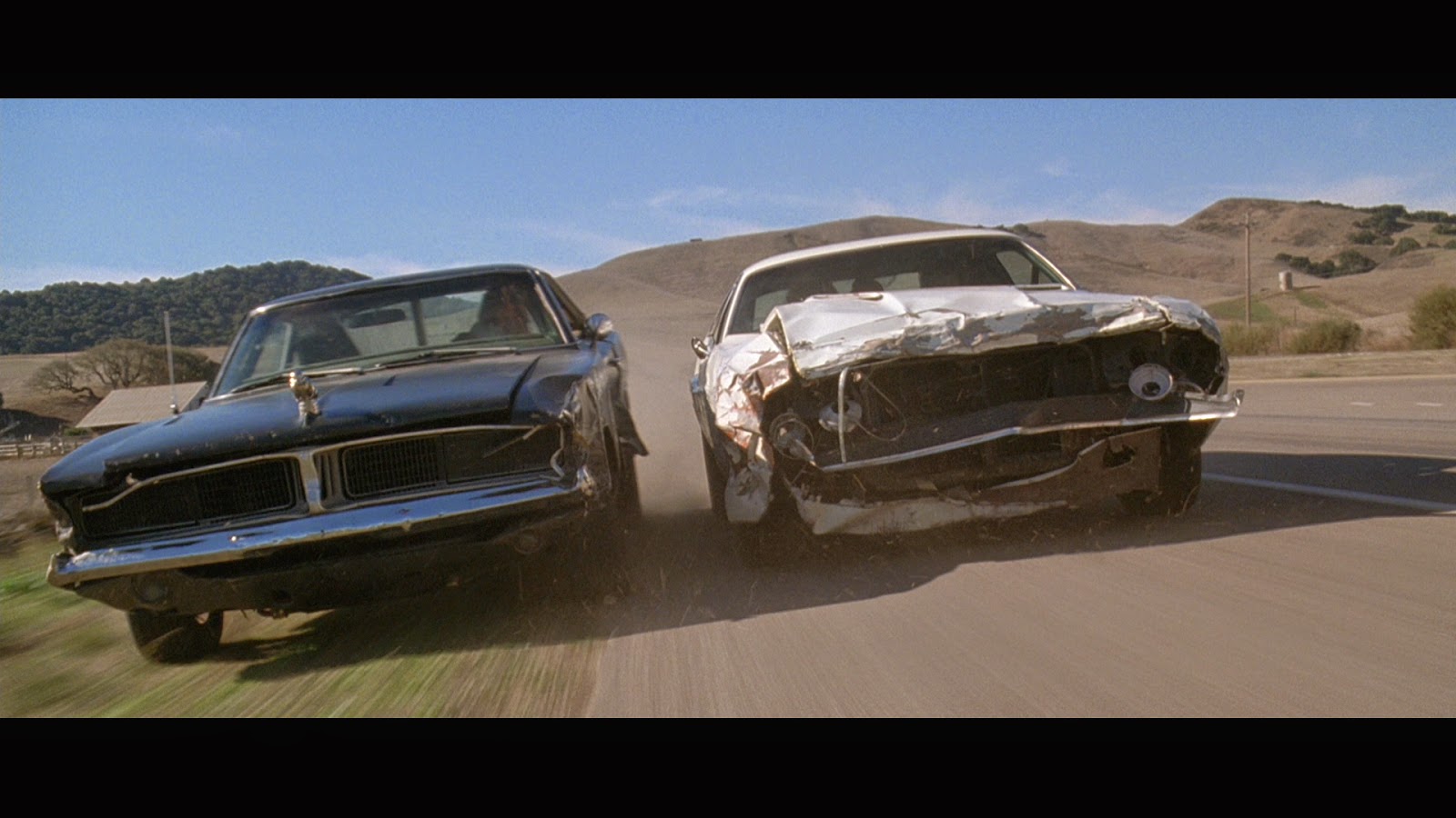 Deathproof - Death Proof Chase , HD Wallpaper & Backgrounds