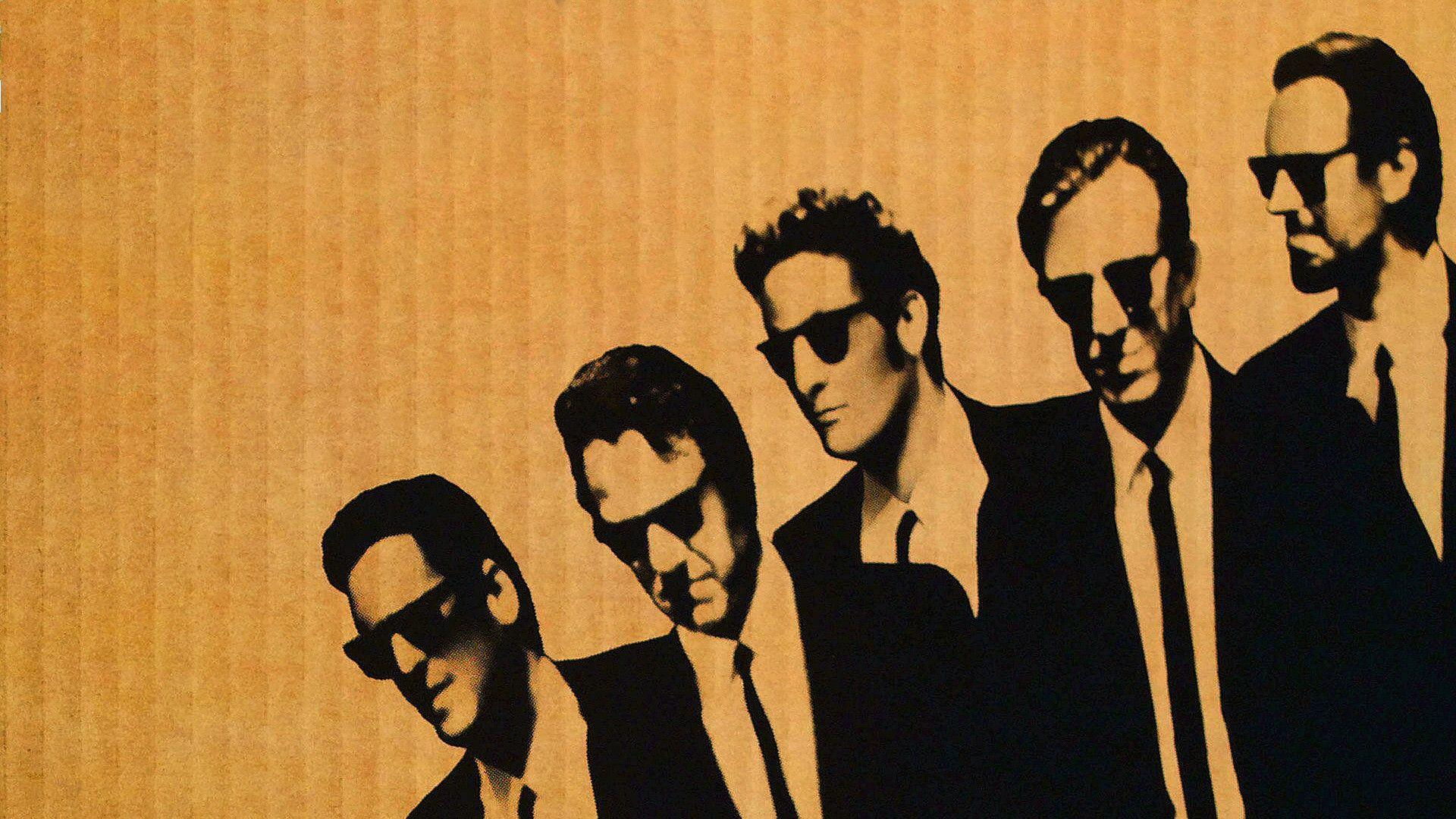 Quentin Tarantino Movie Hd Wallpaper - Reservoir Dogs Poster Original , HD Wallpaper & Backgrounds