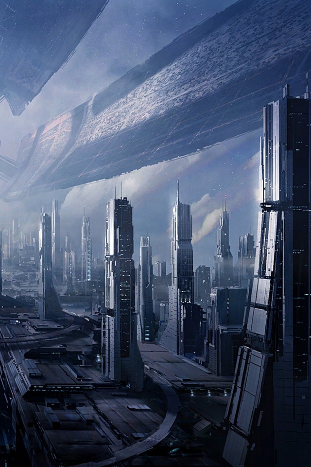 Download Now - Mass Effect 3 Citadel , HD Wallpaper & Backgrounds