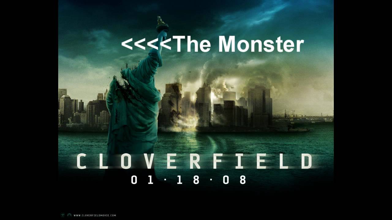 Cloverfield Monster Roar - 2017 Cloverfield Movie , HD Wallpaper & Backgrounds