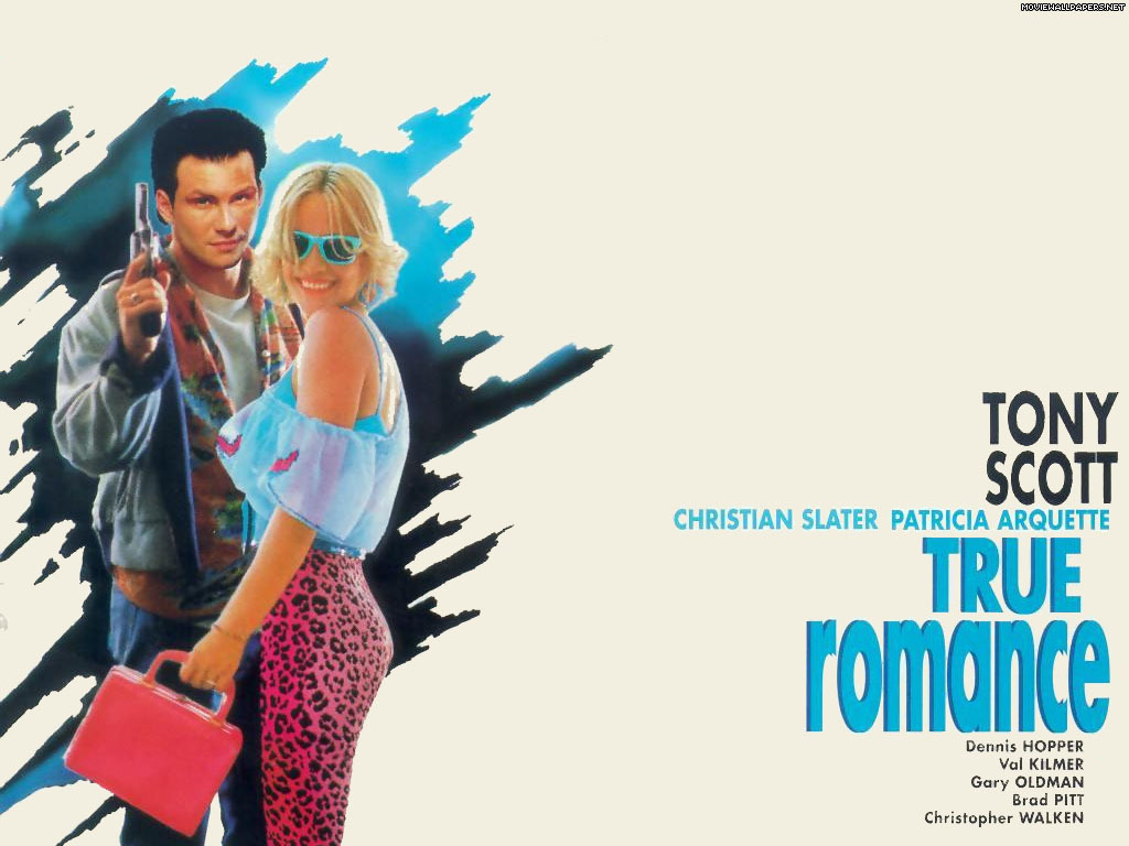 Added By Moonsith - True Romance , HD Wallpaper & Backgrounds