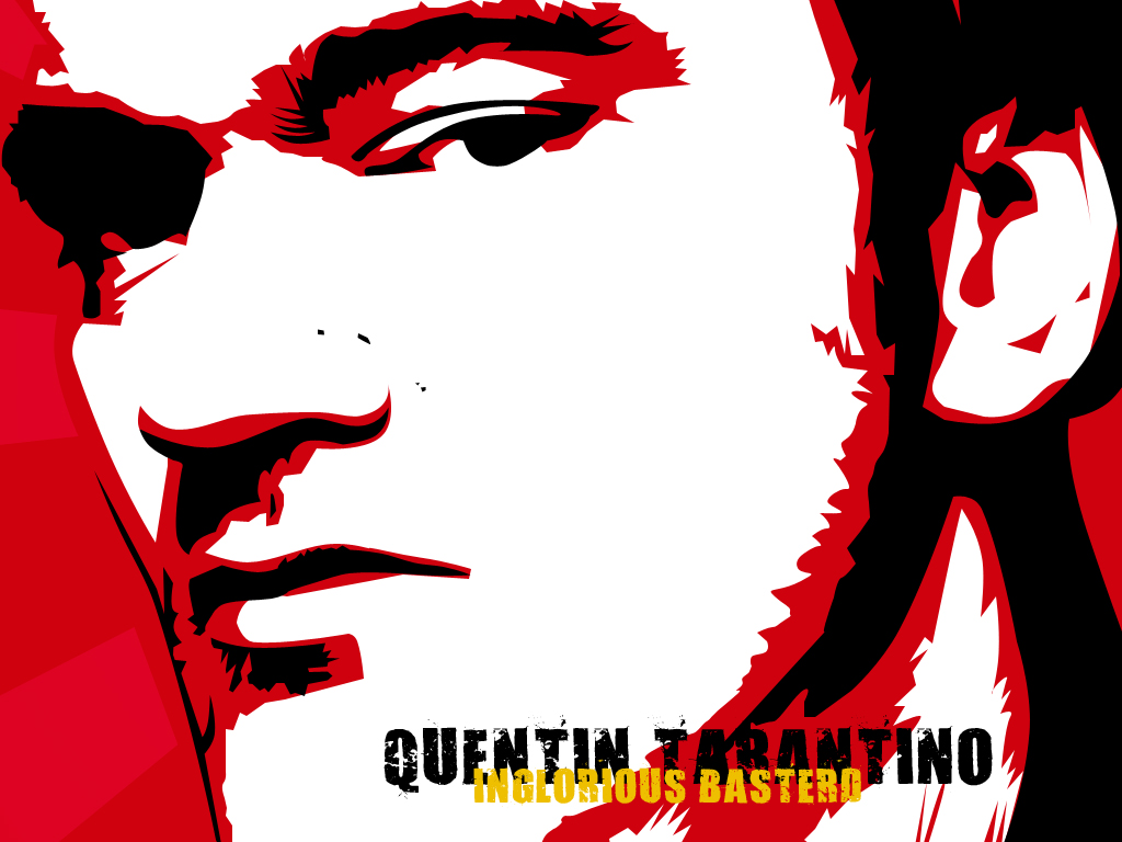 Quentin Tarantino - Quentin Tarantino Red , HD Wallpaper & Backgrounds