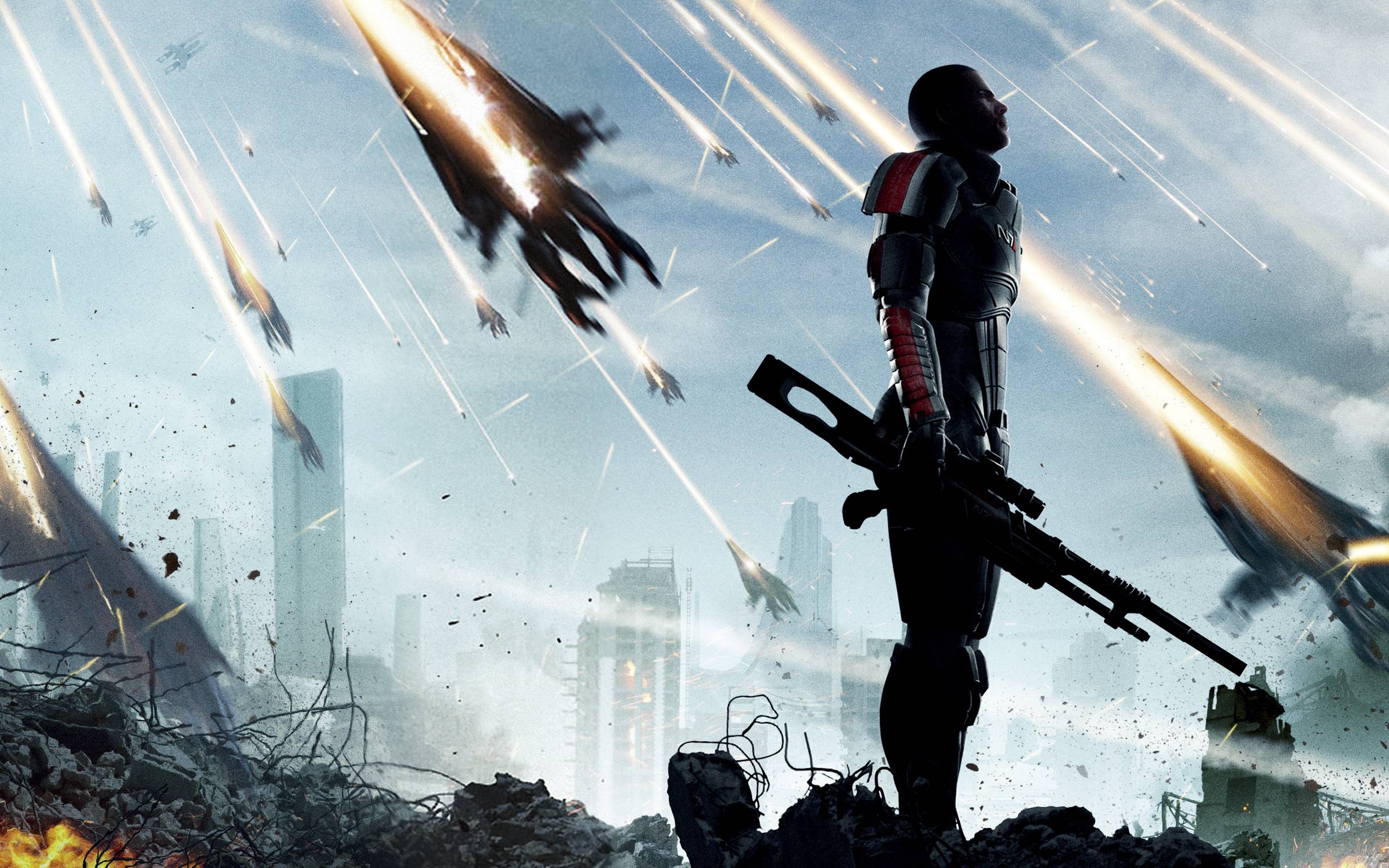 Mass Effect 3 Concept Art Hd Wide Wallpaper - Mass Effect 3 Wallpaper Hd , HD Wallpaper & Backgrounds
