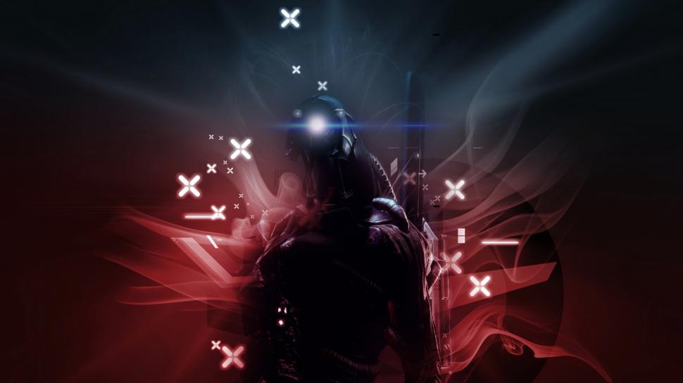 Mass Effect Legion Hd Wallpaper - Mass Effect Legion , HD Wallpaper & Backgrounds