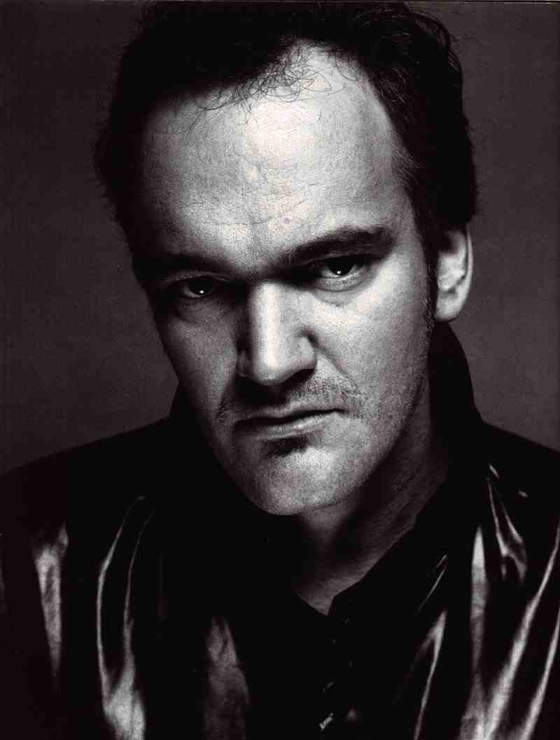 Quentin Tarantino Photo - Quentin Tarantino , HD Wallpaper & Backgrounds