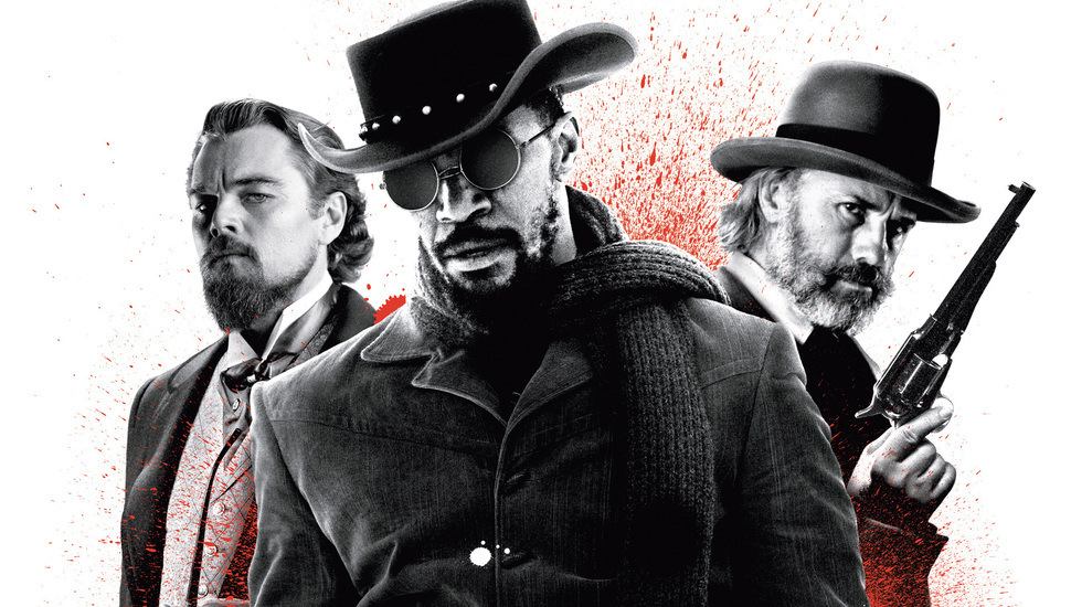 Western, Django Unchained, Quentin Tarantino, Django - Django Unchained , HD Wallpaper & Backgrounds