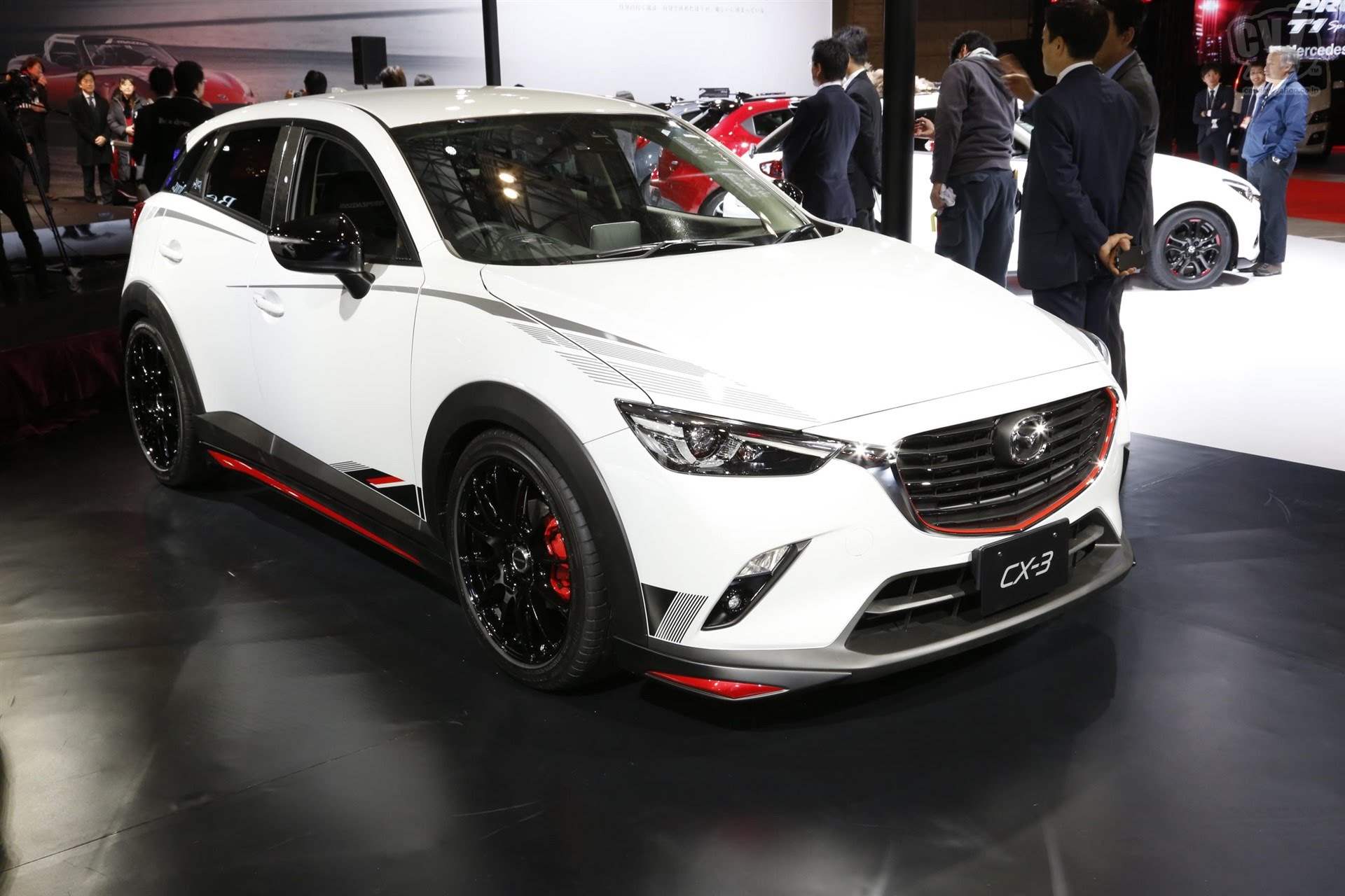 Mazda Cx-3 2016 Photos - Mazda Cx 3 Sport Package , HD Wallpaper & Backgrounds