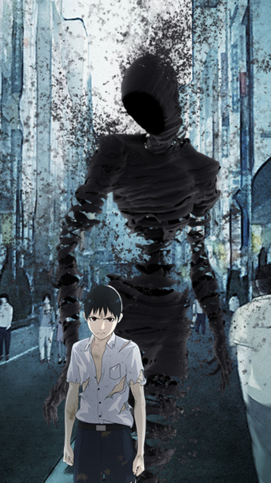 Anime / Ajin - Ajin Demi Human , HD Wallpaper & Backgrounds