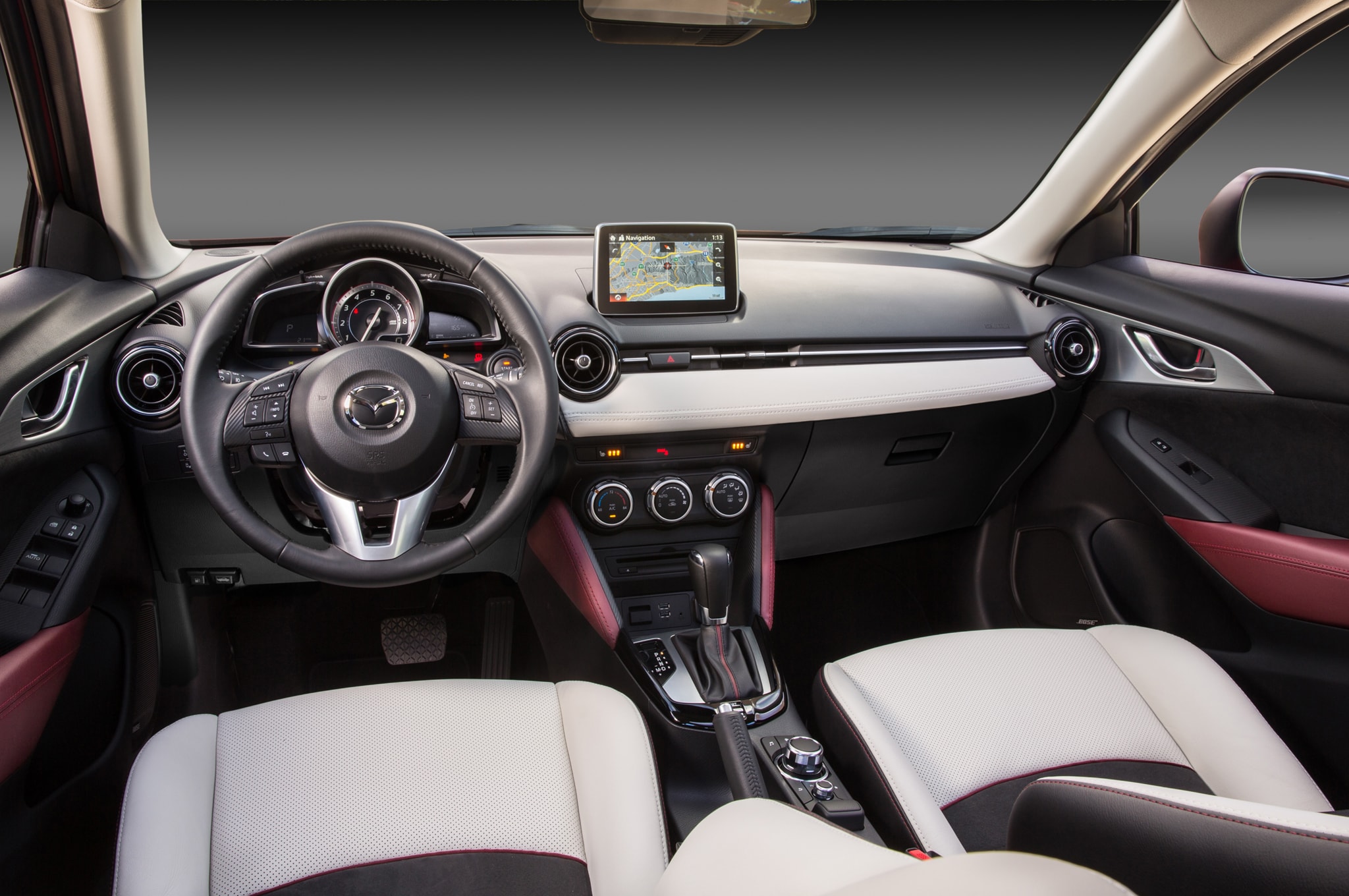 Mazda Cx 3 Wallpapers Mazda Cx 3 Widescreen Wallpapers - Mazda Cx 3 Interior 2016 , HD Wallpaper & Backgrounds