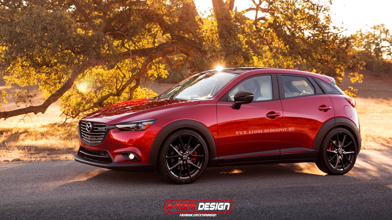 Mazda Cx-3 Download - 2016 Mazda Cx 3 , HD Wallpaper & Backgrounds