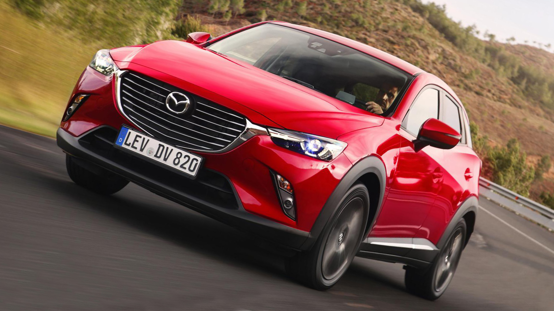Mazda Cx 3 2019 And Price In Usa - Mazda6 , HD Wallpaper & Backgrounds