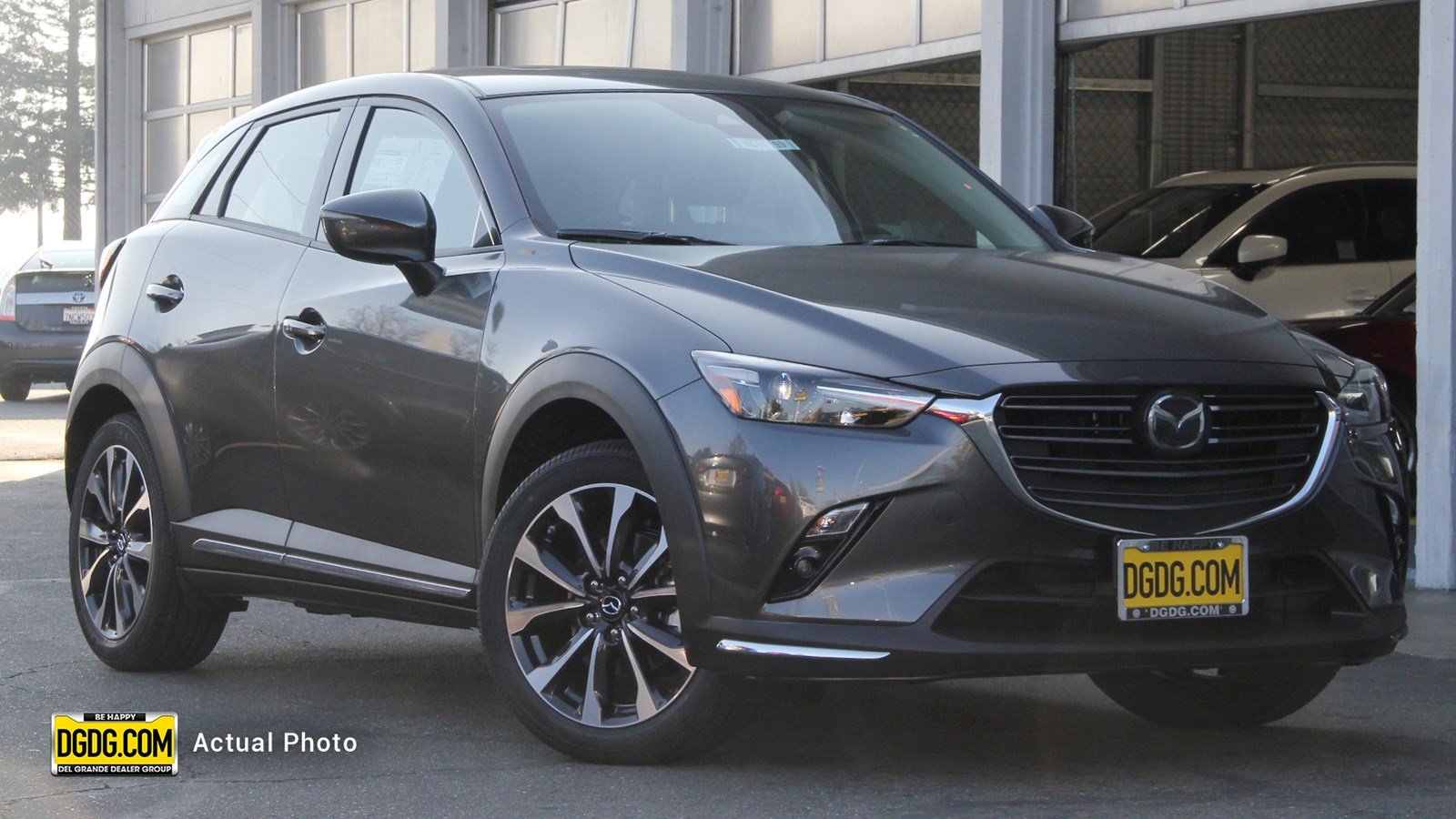 New 2019 Mazda Cx 3 Grand Touring 2019 Mazda Cx 3 Grand