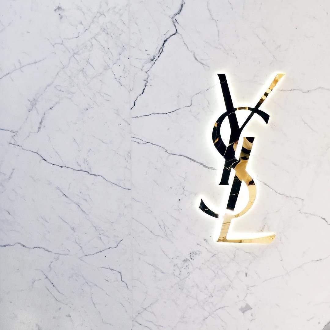When Spotting - Yves Saint Laurent , HD Wallpaper & Backgrounds