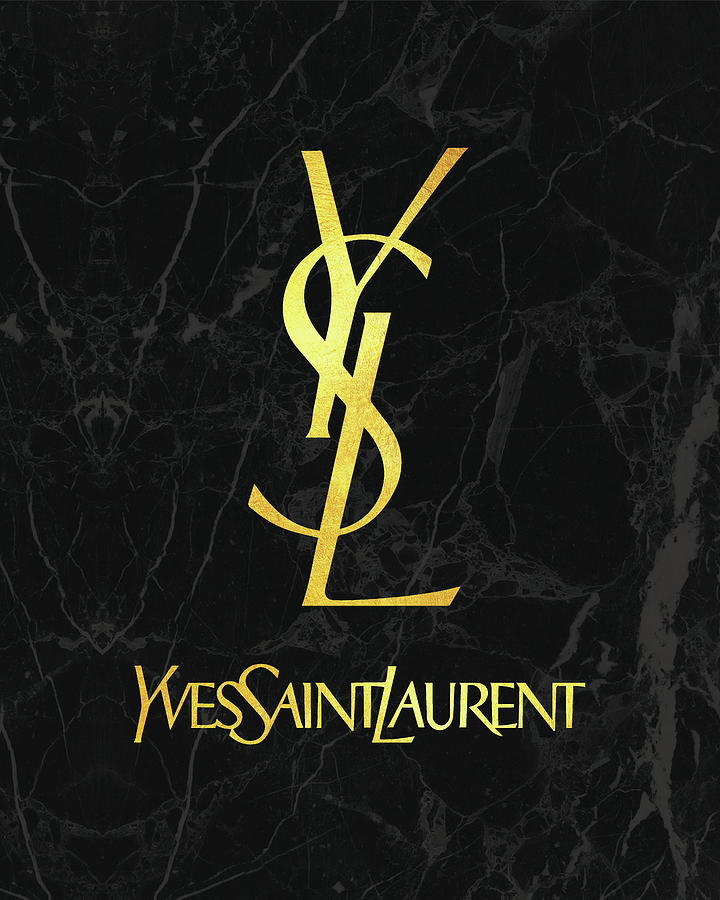 Yves Saint Laurent - Ysl Iphone X Case , HD Wallpaper & Backgrounds