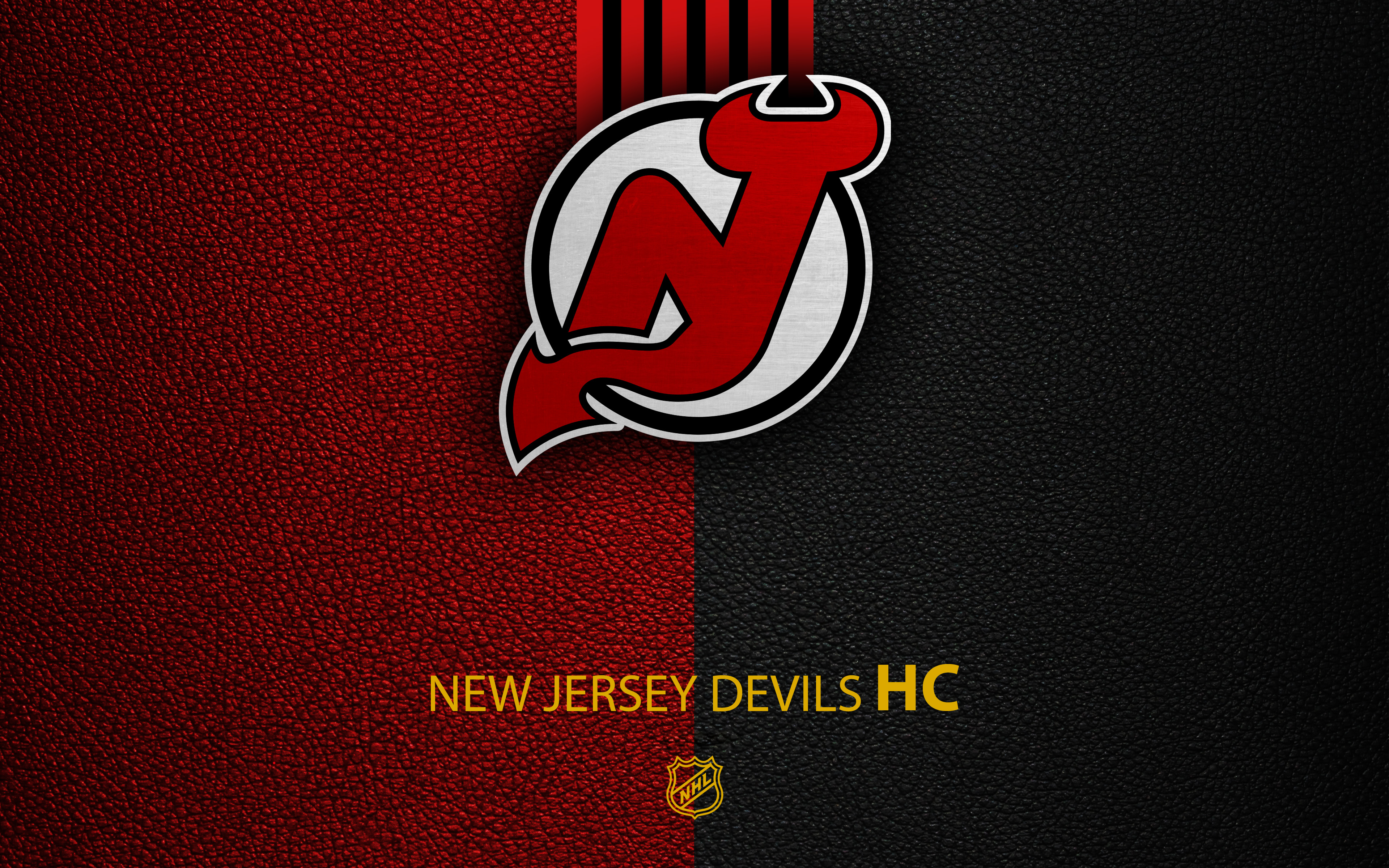 Emblem, Nhl, Logo, New Jersey Devils Wallpaper And , HD Wallpaper & Backgrounds