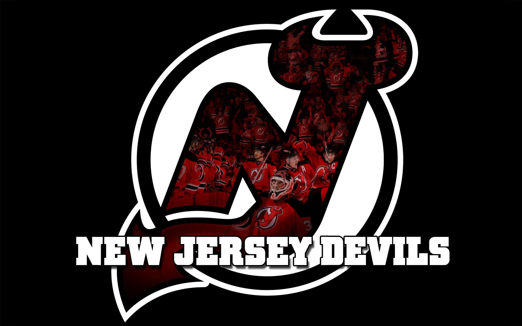 New Jersey Devils Logo - Nj Devils Iphone X , HD Wallpaper & Backgrounds