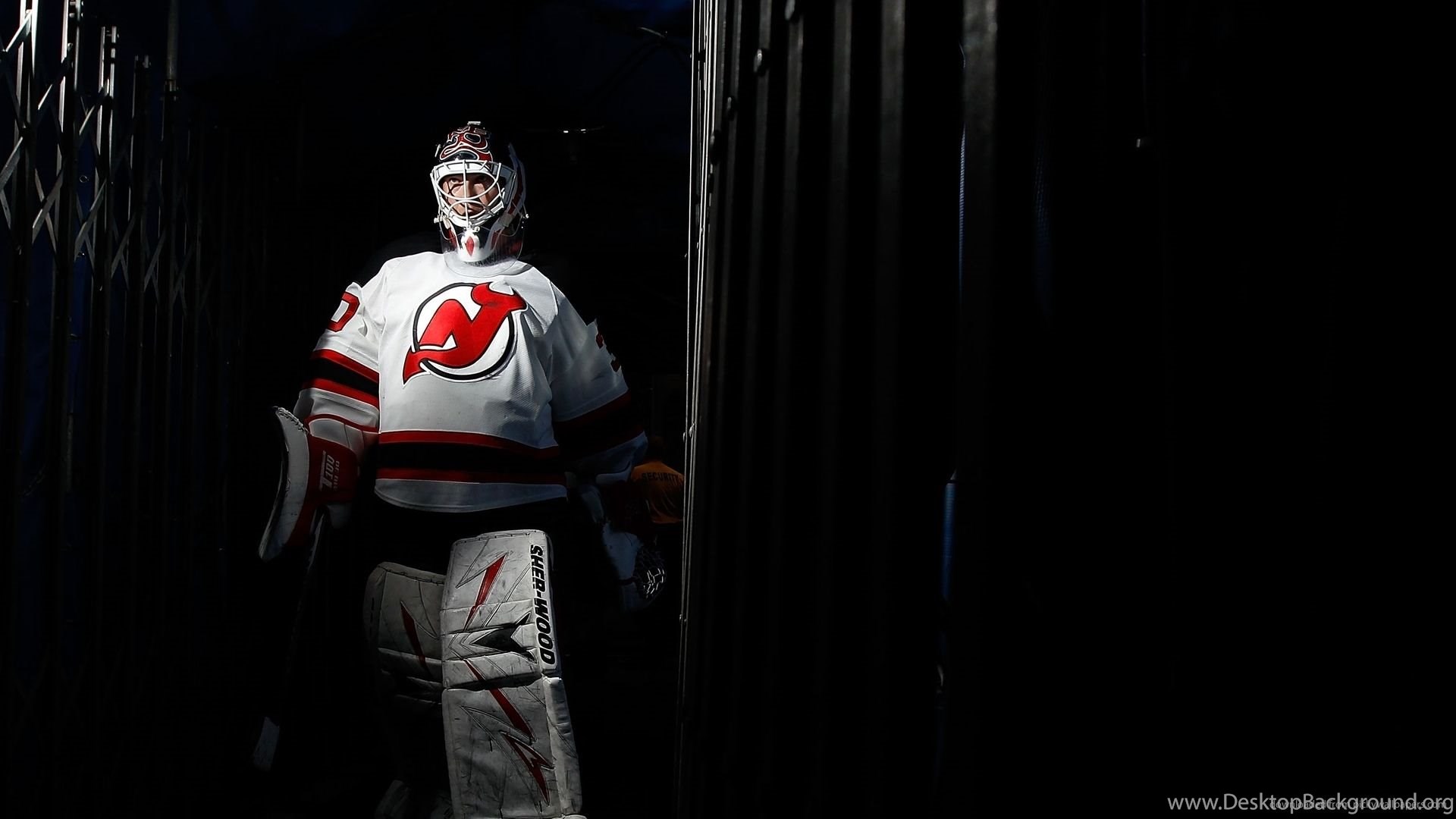 Popular - New Jersey Devils , HD Wallpaper & Backgrounds