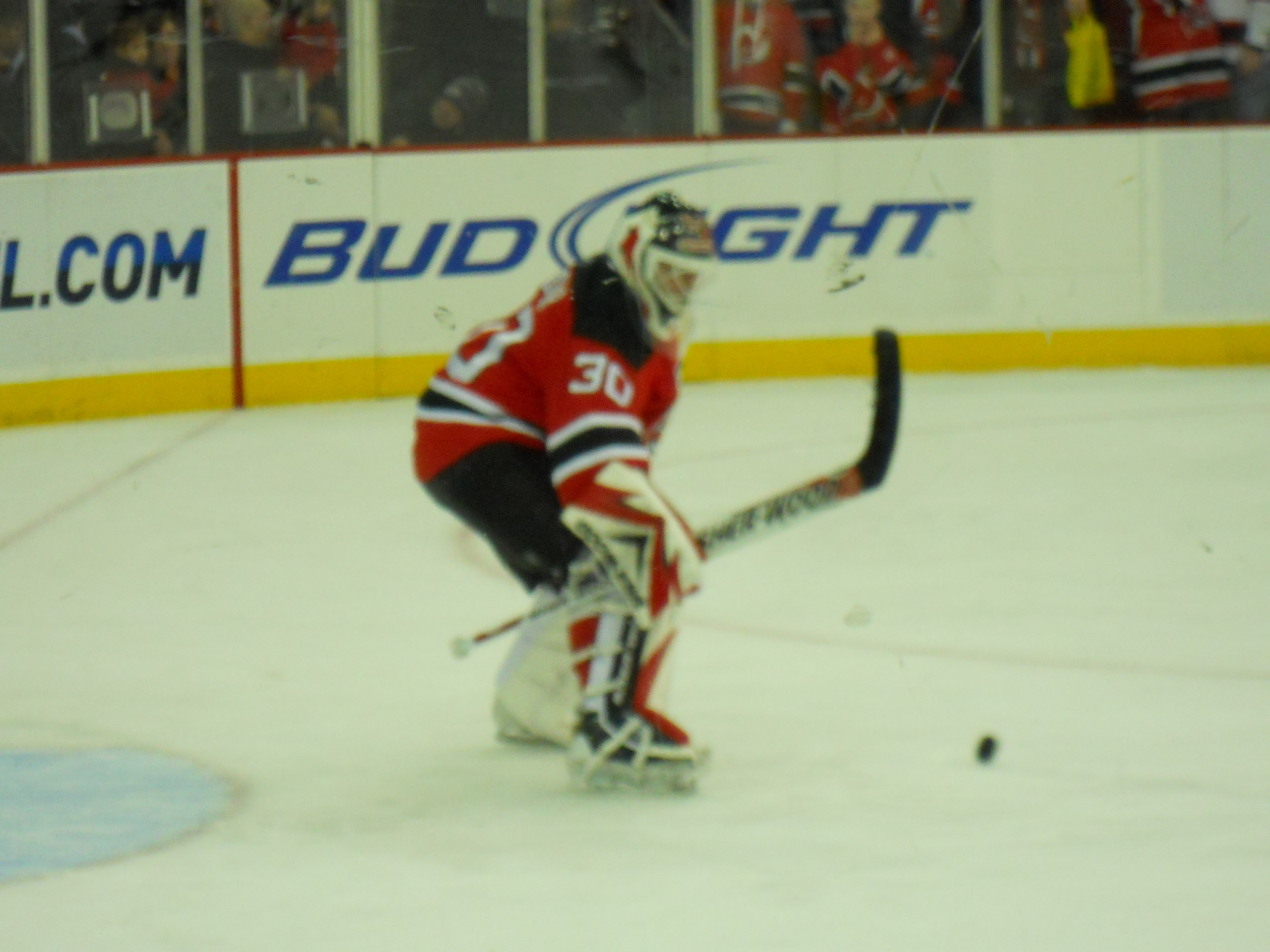 new jersey devils college