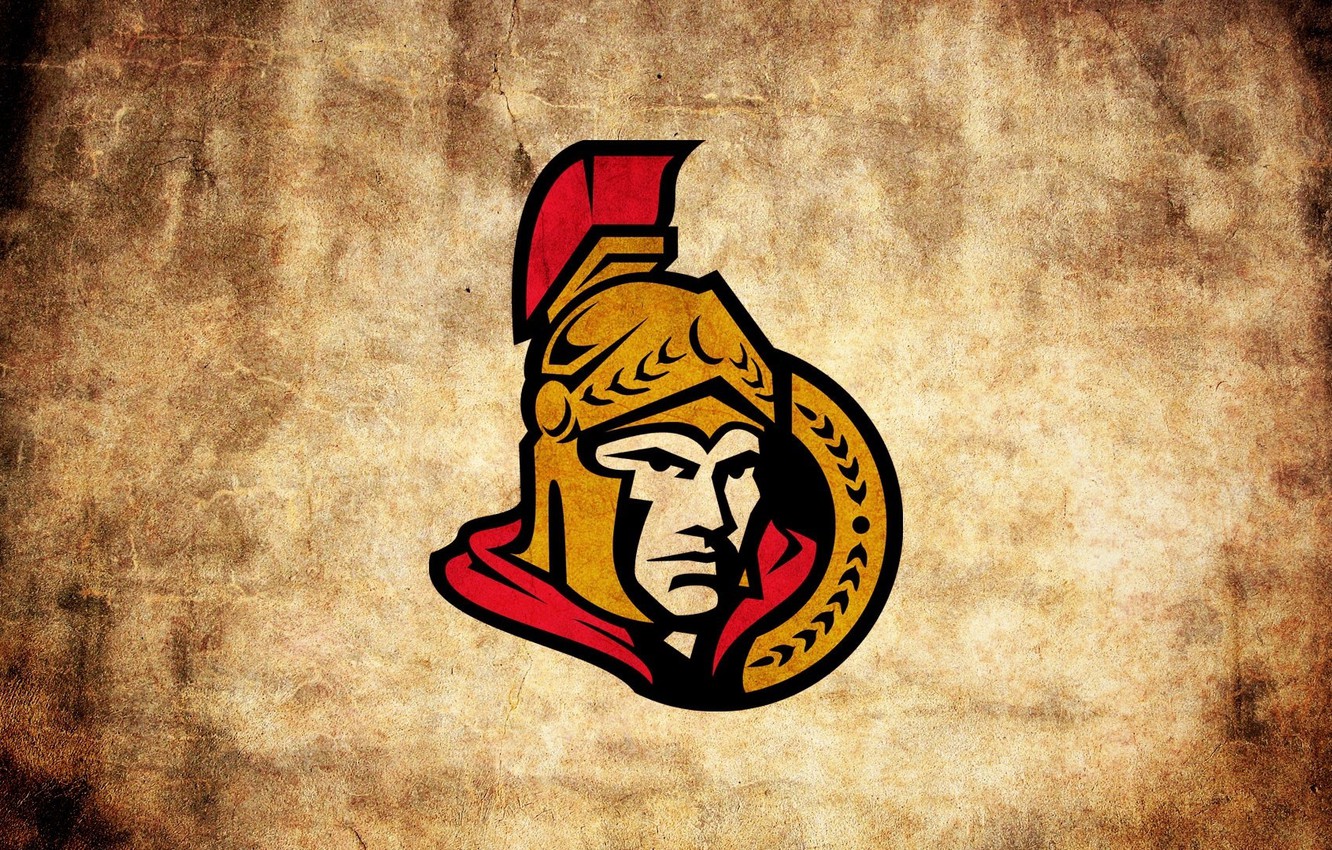 Photo Wallpaper Logo, Nhl, Hockey, Ottawa, Senators, - Ottawa Senators Logo Png , HD Wallpaper & Backgrounds