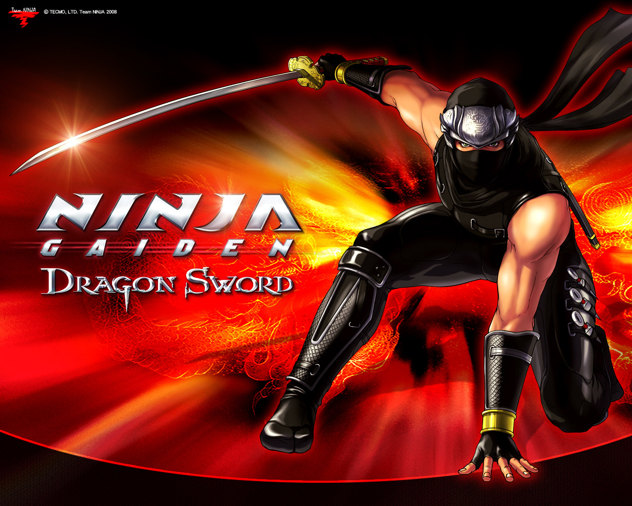 Cool - Ninja Gaiden Dragon Sword , HD Wallpaper & Backgrounds