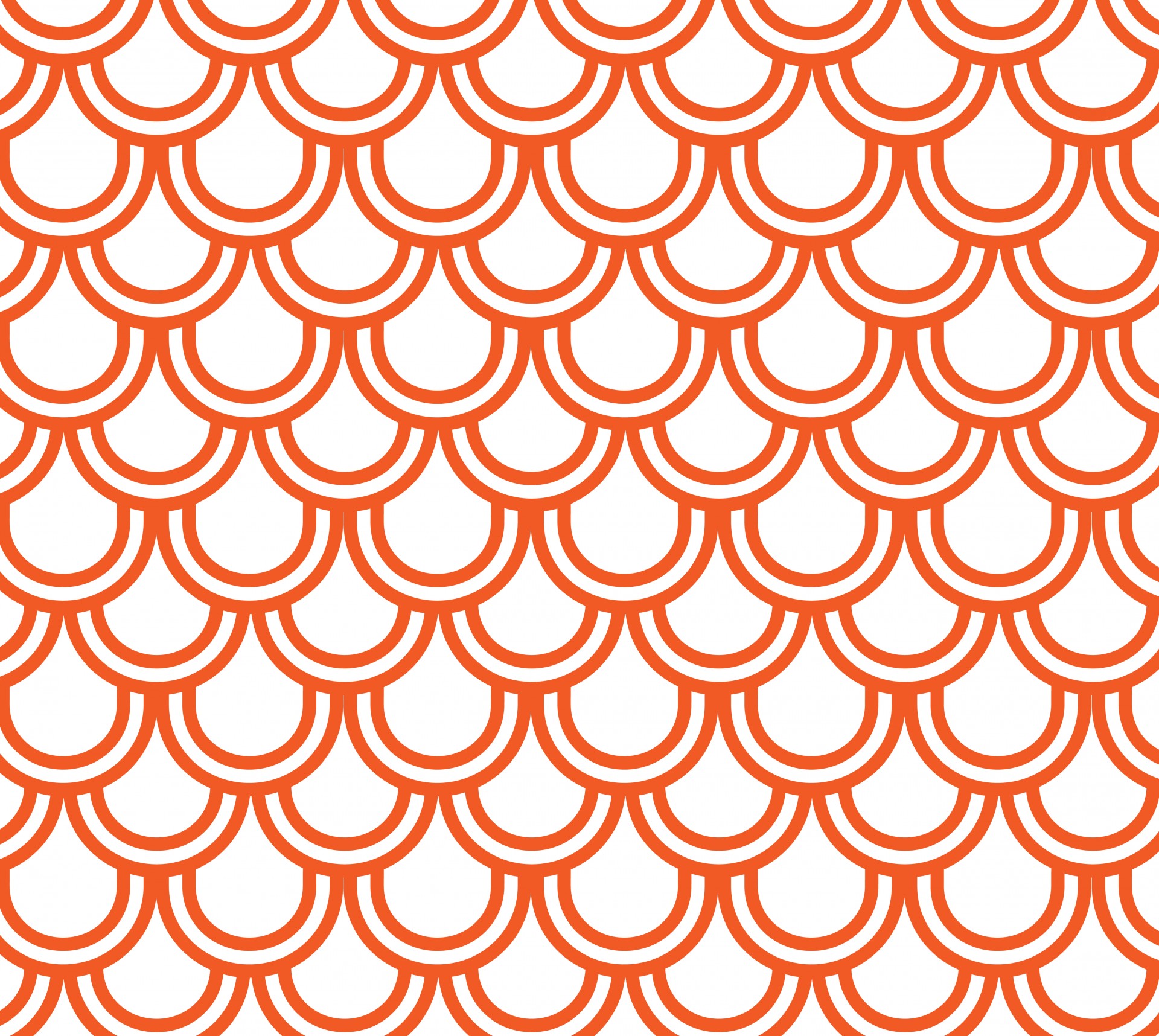 Fish Scales Scales Orange Free Picture - Scale , HD Wallpaper & Backgrounds