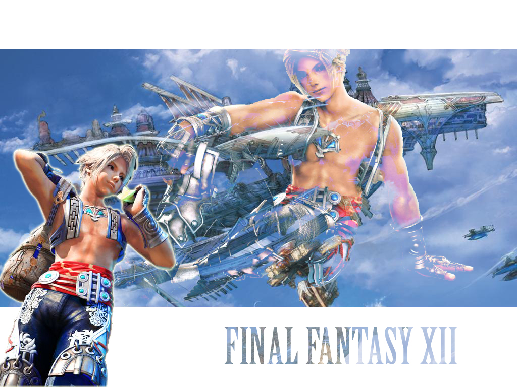 Ff12 Wallpaper Vaan 4 - Final Fantasy 12 , HD Wallpaper & Backgrounds